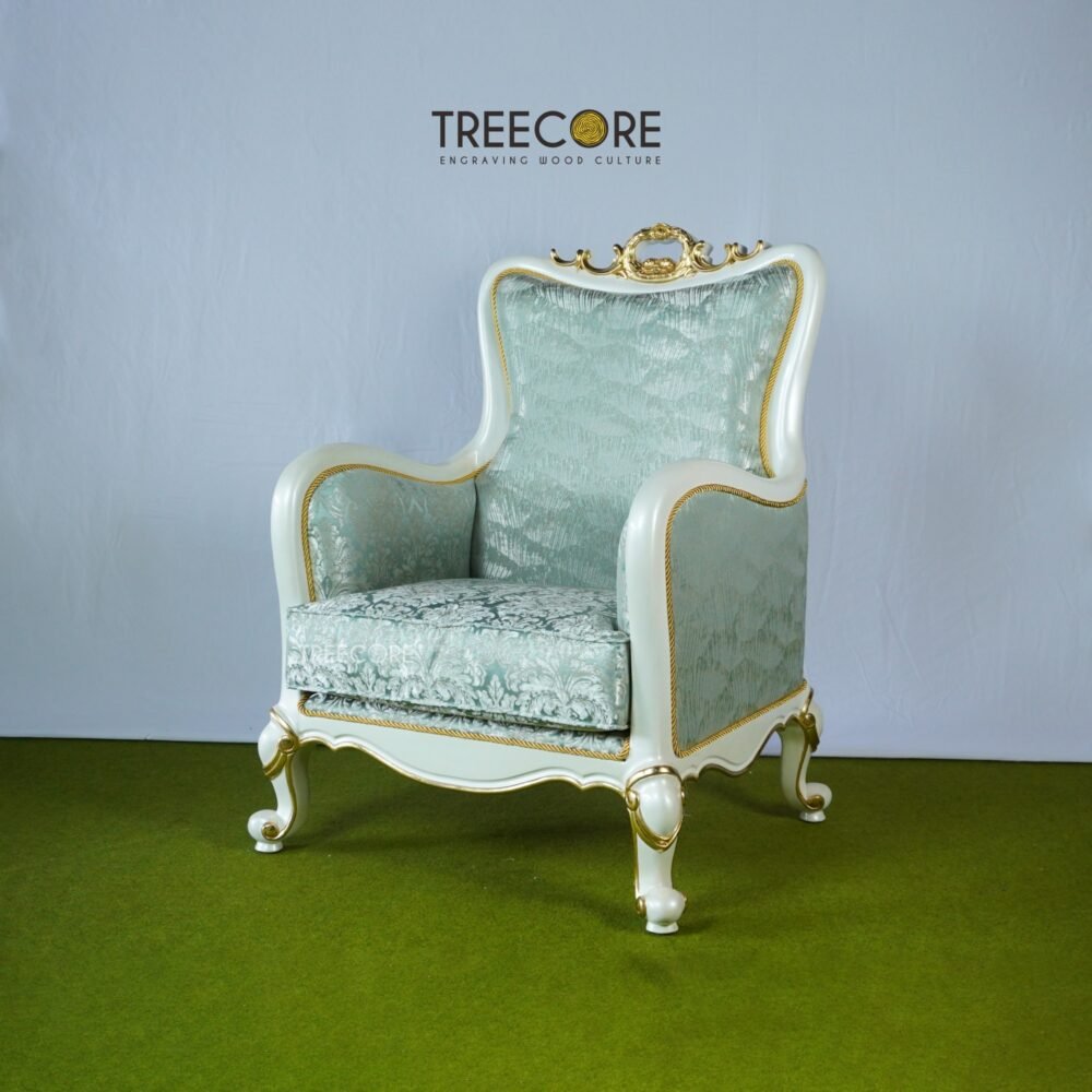 Chair-56-c27b46cb Wooden Sofa Soft Blue Cushion