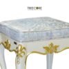 Luxurious Wooden Stool
