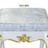 Luxurious Wooden Stool