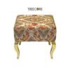 Glamorous Golden Stool
