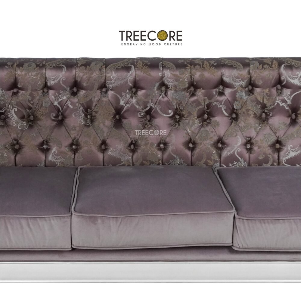 Sofa-Chair-07-e850de28 Grand Classic Three-Seater Sofa – Royal Comfort with White Finish and Foam Cushions