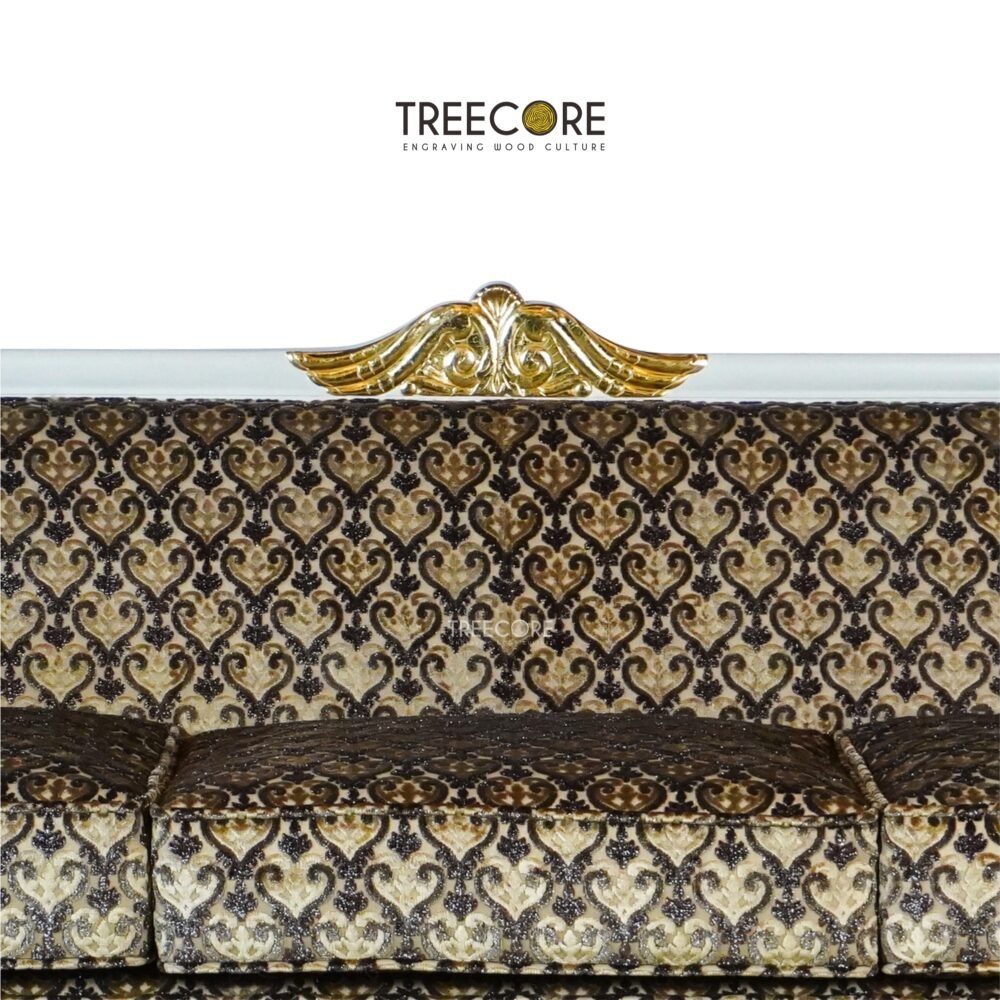 Sofa-Chair-08-938459c5 Luxury Three-Seater Sofa – Luxurious Carved Wood Frame and Plush Cushions
