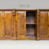 Carved TV Cabinet with Majestic Detailing