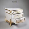 Wooden Royal Classic Nightstand – Timeless Elegance for Your Home