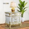 Wooden Royal Classic Nightstand – Timeless Elegance for Your Home
