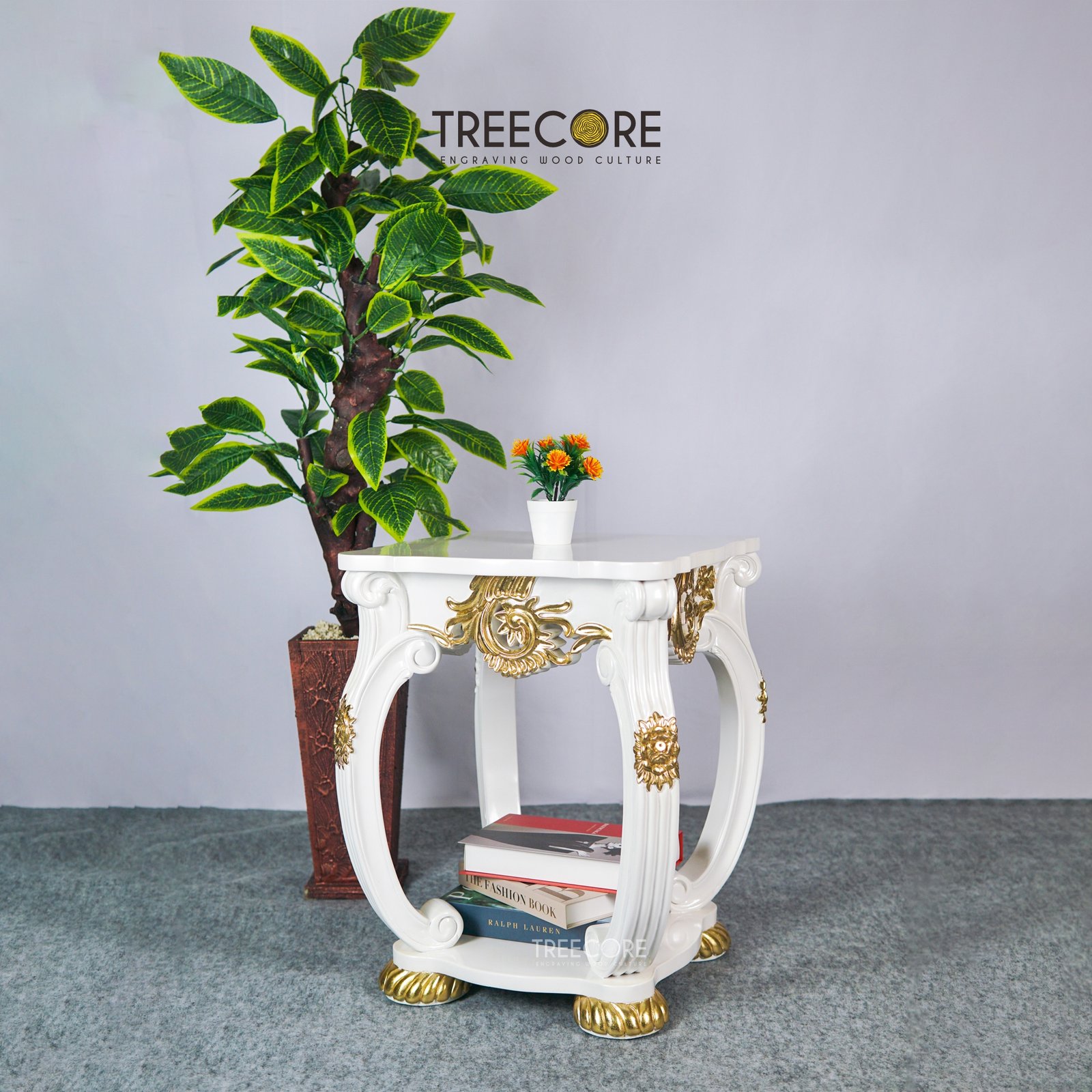 Luxury Small Side Table