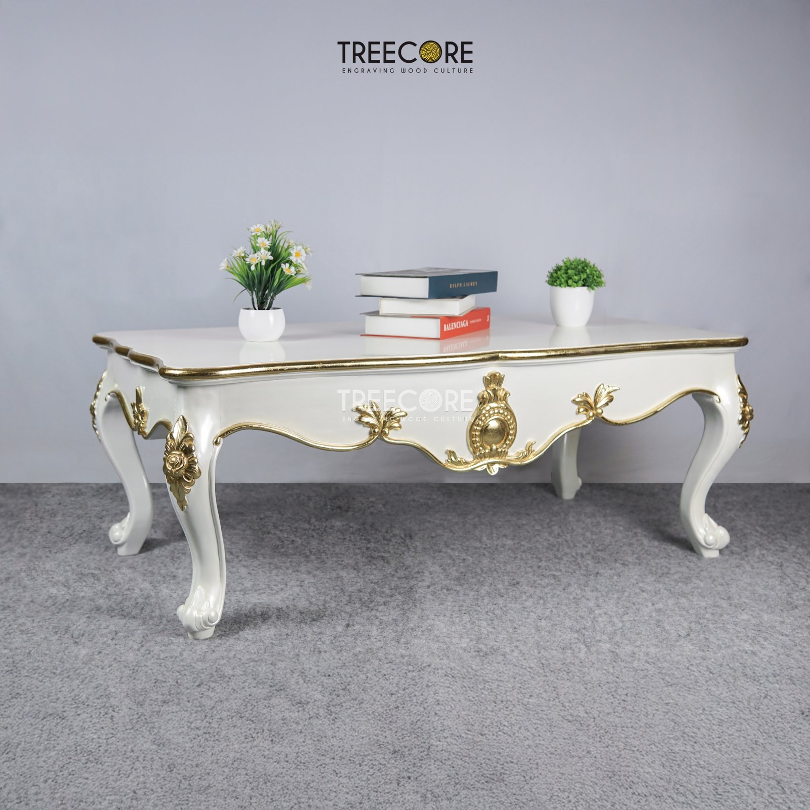 Luxury Wooden Table