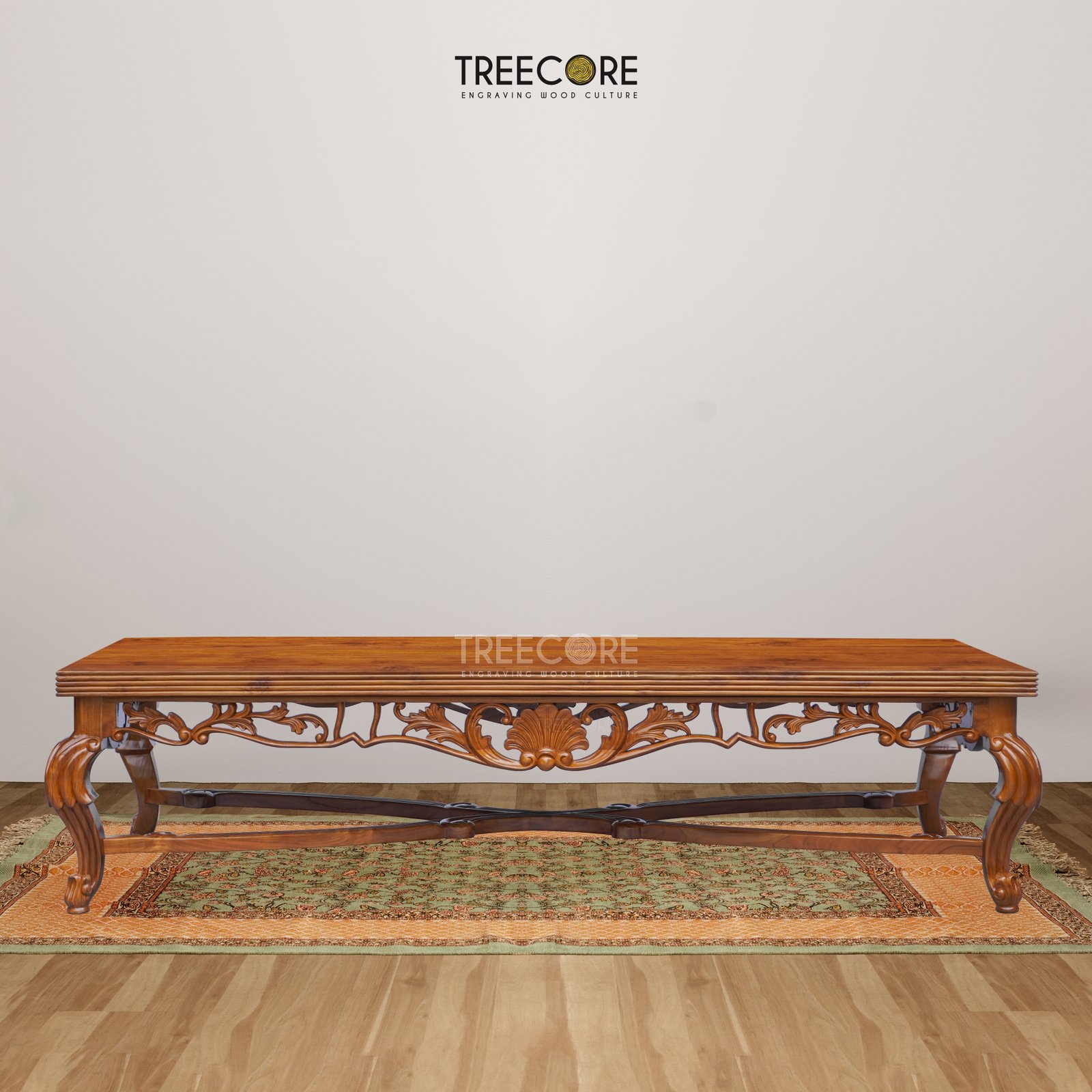 Artisan Wooden Table