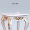 Luxury Square Side Table – A Timeless Touch of Elegance