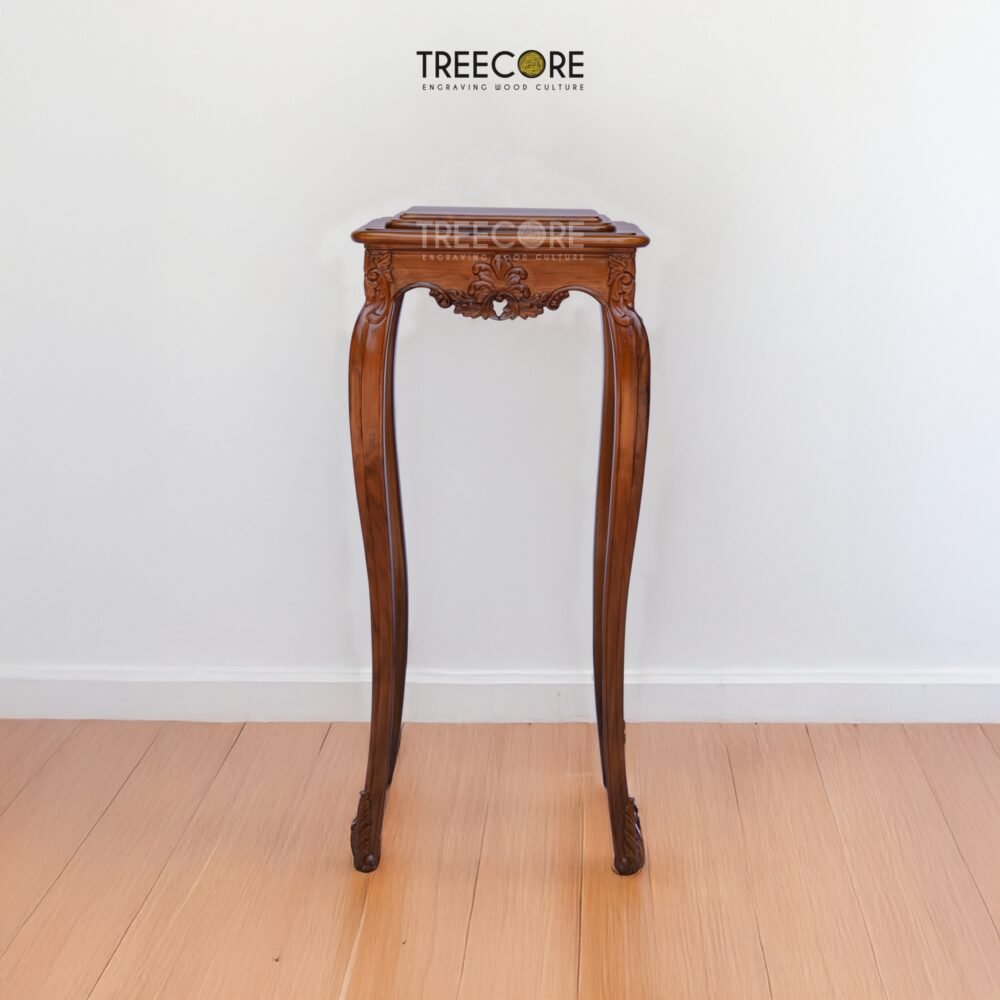 Versatile Wooden Console Table for Room Decoration and Display