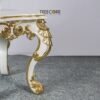 Luxury Carved Side Table – A Masterpiece of Elegance & Craftsmanship
