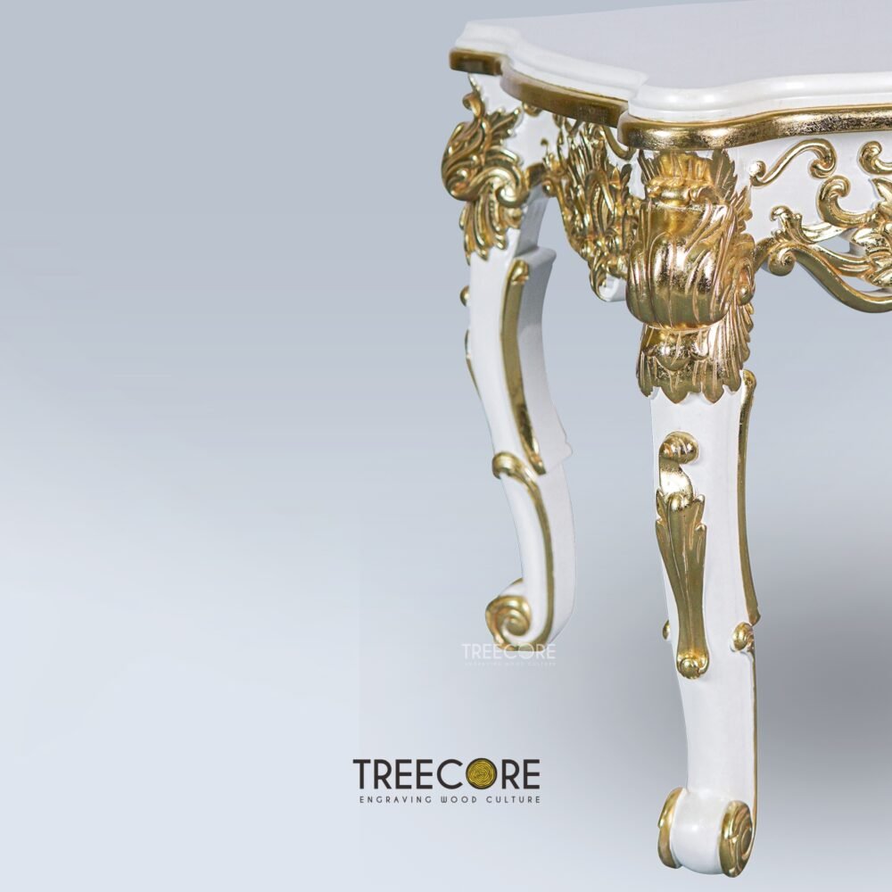 Stylish Wooden Side Table to Elevate Your Space
