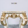 Luxury Carved Side Table – A Masterpiece of Elegance & Craftsmanship
