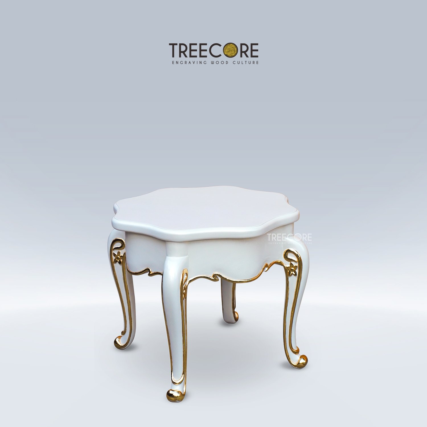 Elegant Bedroom Side Table for a Luxurious Touch