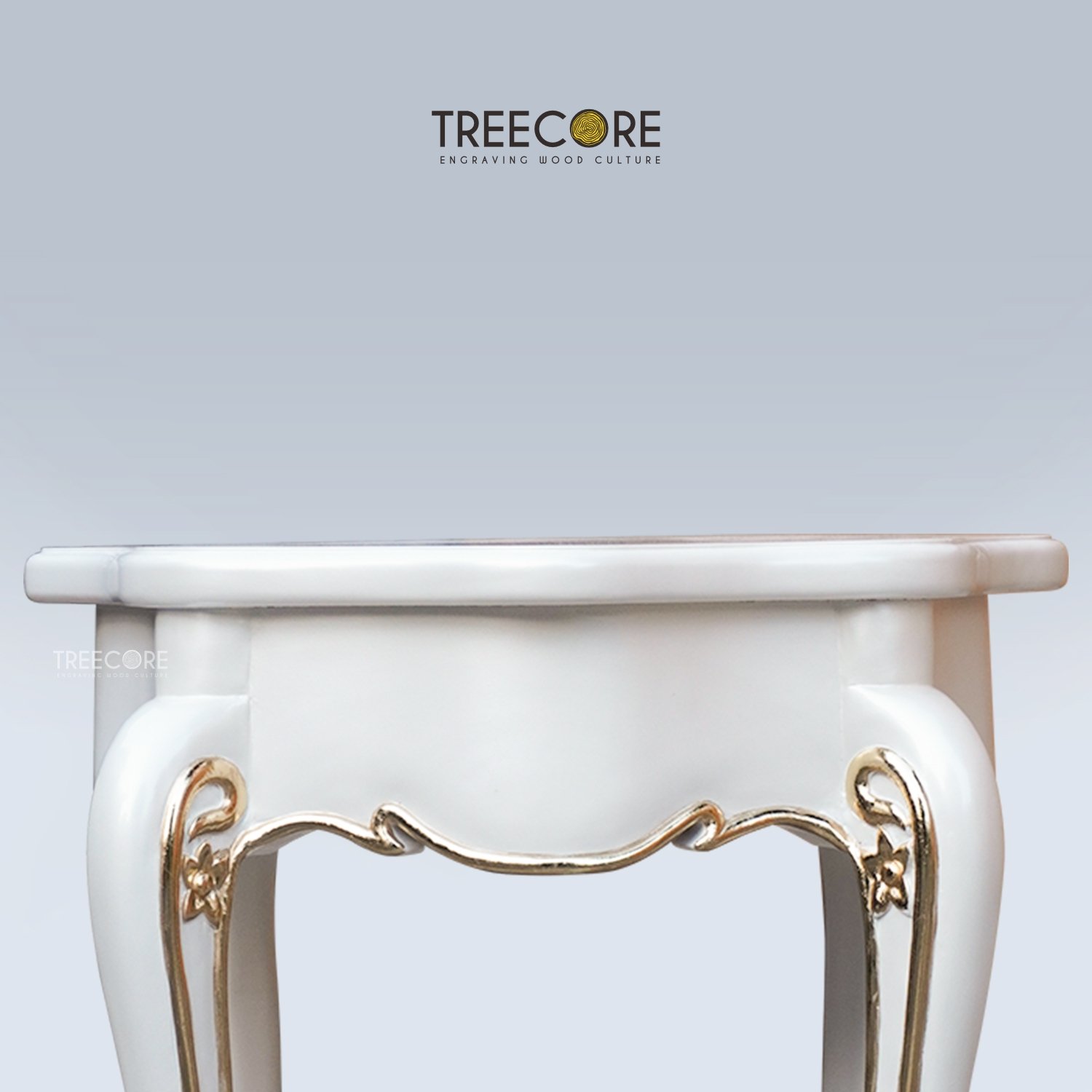 Elegant Bedroom Side Table for a Luxurious Touch