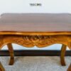 Beautifully Carved Side Table for Any Room