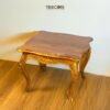 Beautifully Carved Side Table for Any Room