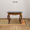 Beautifully Carved Side Table for Any Room