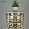 Classic Wooden Plant Stand Console Table for Home Décor