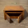 Spacious Minimalist TV Cabinet with Abundant Storage Solutions