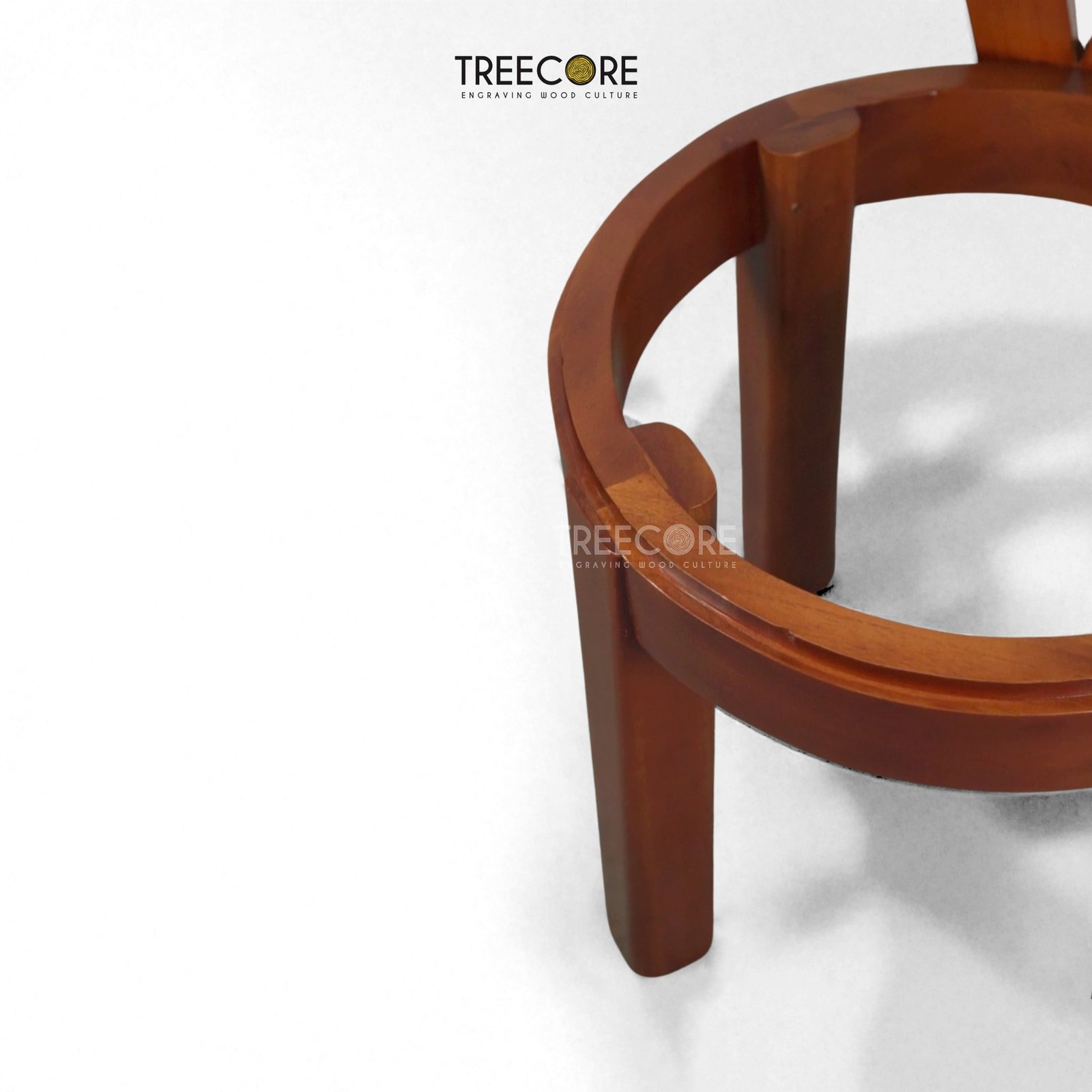 Wooden Children's Chair