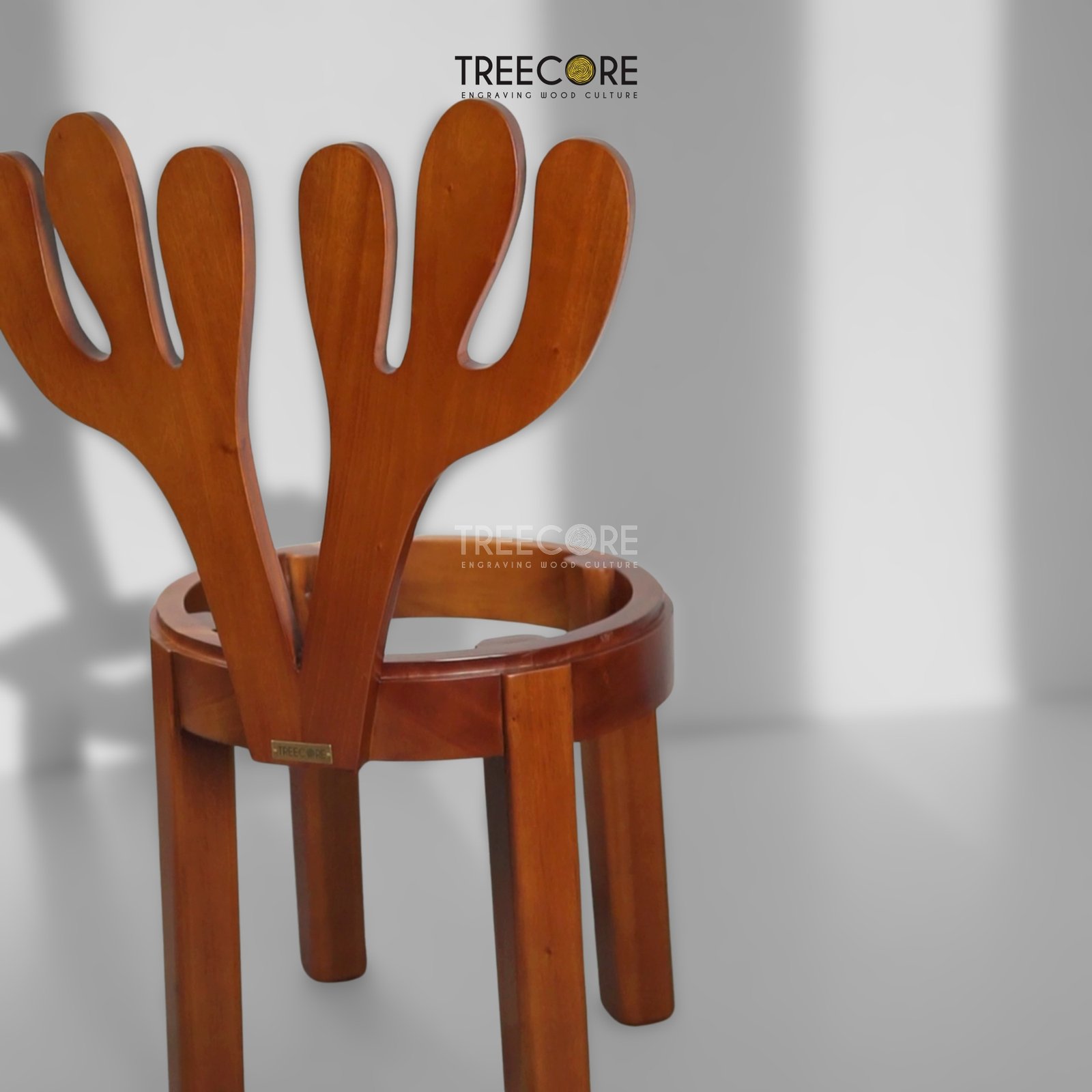 Wooden Children's Chair