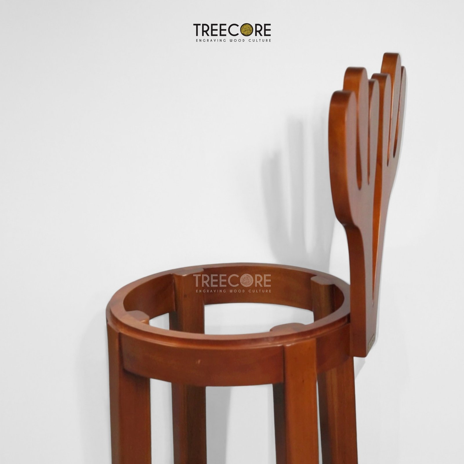 Wooden Children's Chair