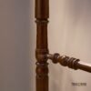 Classic Handcrafted Four-Poster Bed