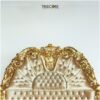 Luxury Royal Carved Bed — Opulent Elegance for Your Bedroom