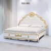 bed-08-f5c492c5 Luxury Carved Wooden Bed – Elegant and Timeless Design
