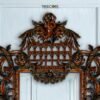 Artisan Wooden Frame Decor – Handcrafted Natural Masterpieces
