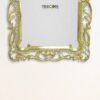 Intricate Gold Carvings Frame