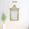 Intricate Gold Carvings Frame