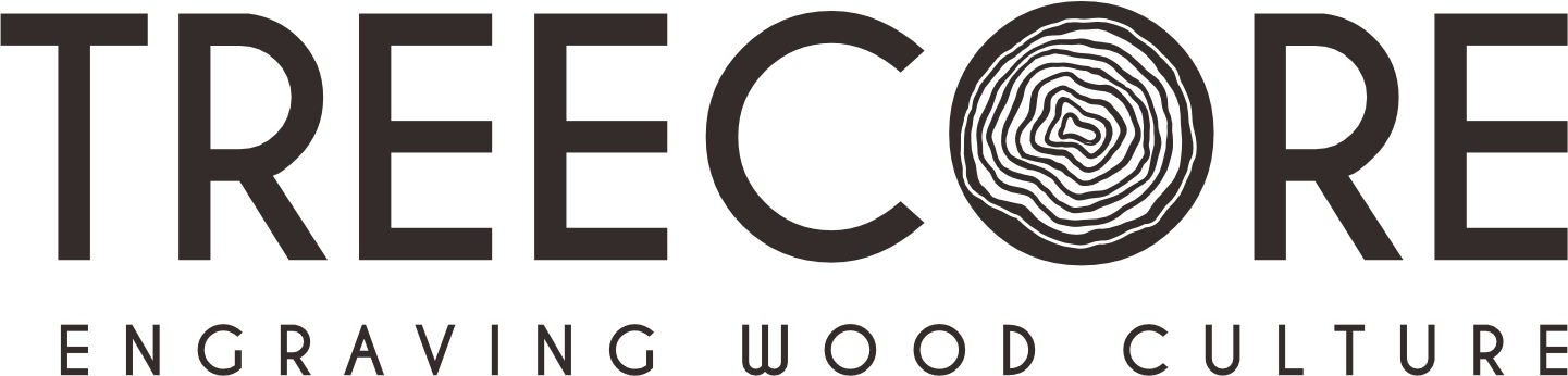Treecore | Engraving Wood Culture | Wooden Furniture