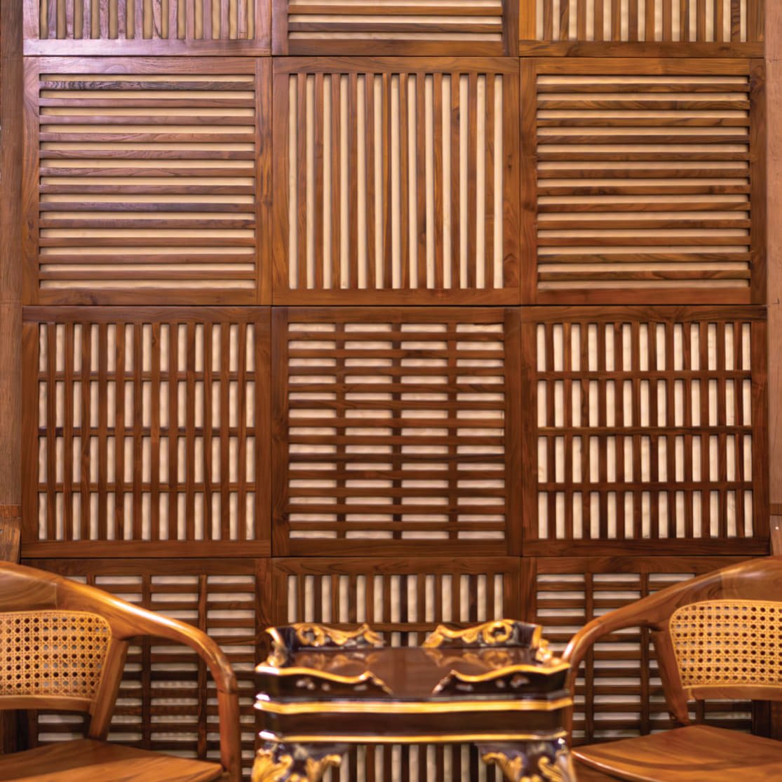 Acoustic Wall Panels