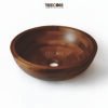 Teak Wood Sink – Natural Beauty Meets Functionality