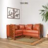 Chair-14-0821fa35 L-Shaped Wooden Sofa with Storage and Comfortable Upholstery
