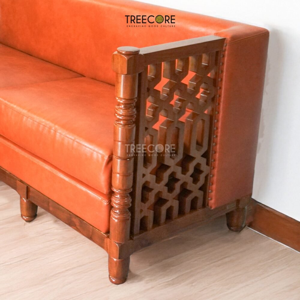Chair-14-f76cee80 L-Shaped Wooden Sofa with Storage and Comfortable Upholstery