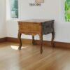 Timeless Wooden Side Table to Showcase Your Decor