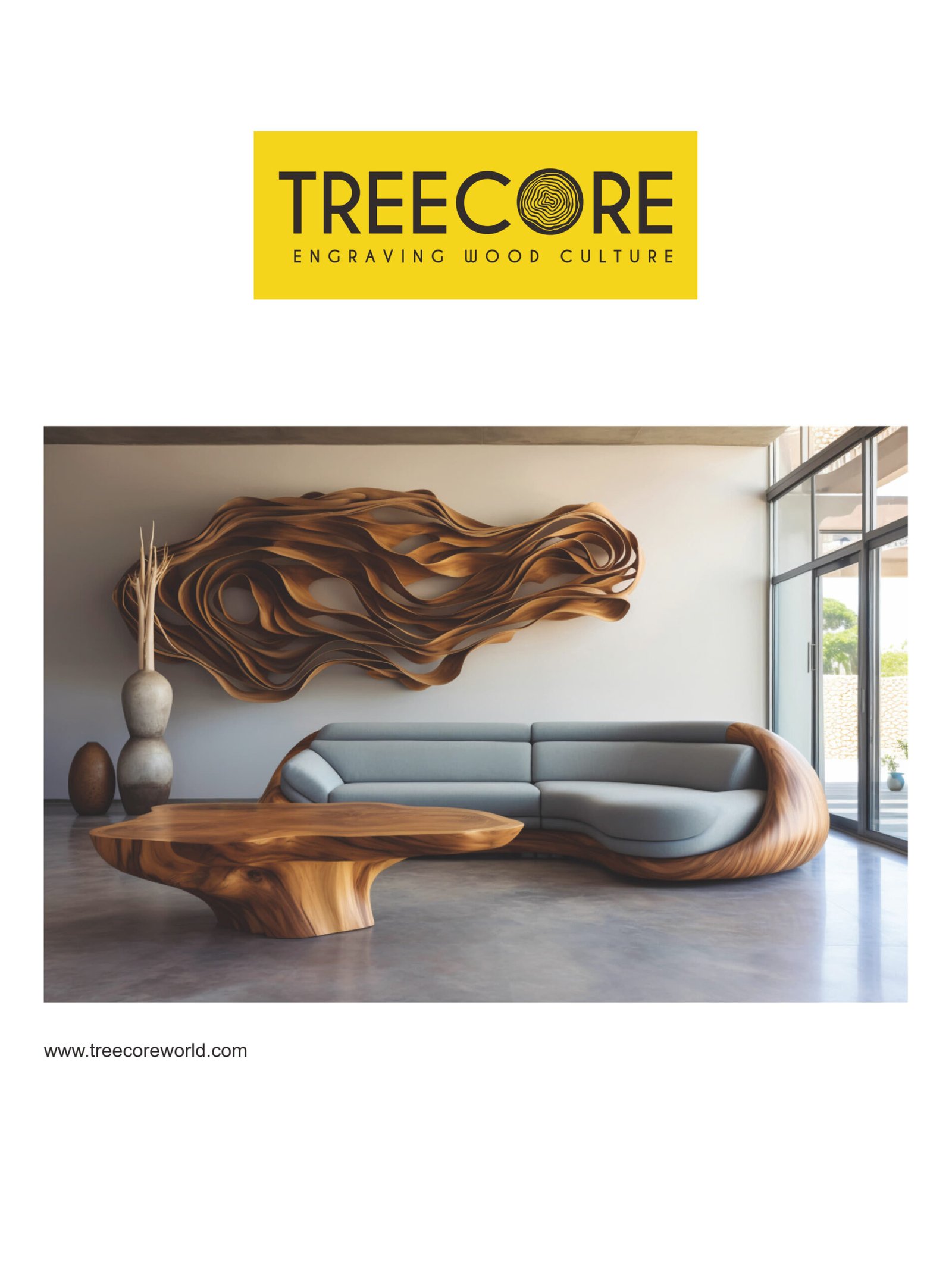 Treecore - Master Catalogues