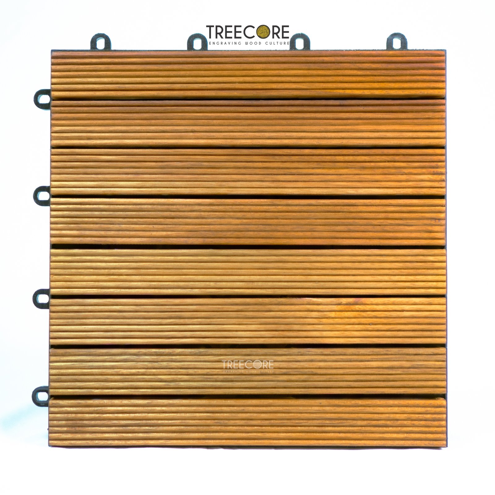 Interlocking Decking Panels
