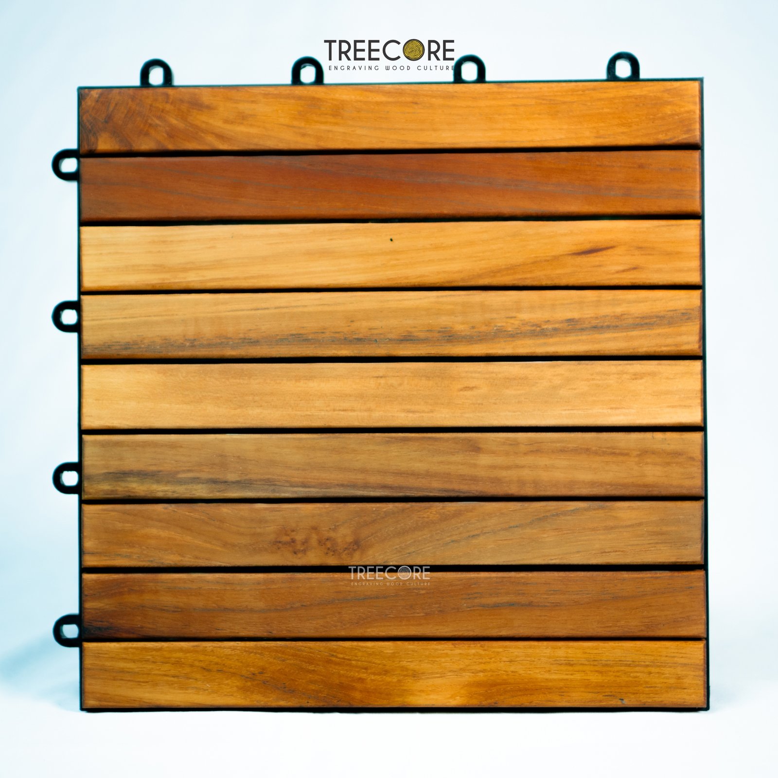 Interlocking Decking Panels