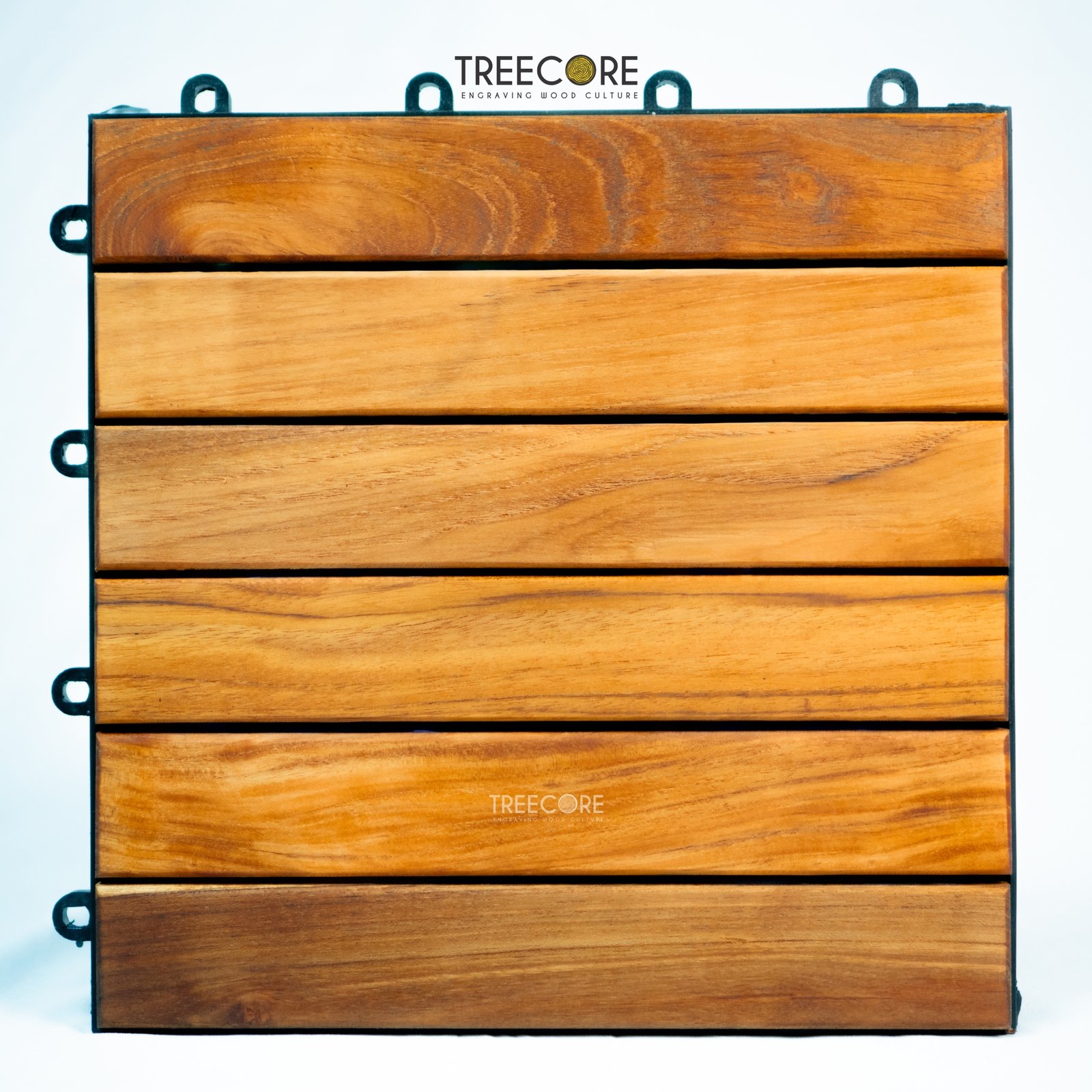 Interlocking Decking Panels
