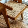 Natural Rattan Dining Chair