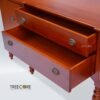 Sturdy Wood Sideboard